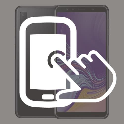 Замена тачскрина или сенсорного стекла Samsung Galaxy A7